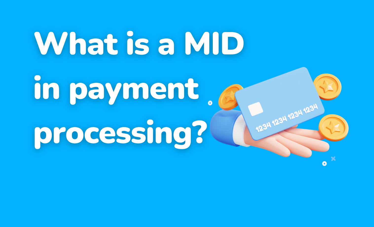 What is a MID in payment processing?